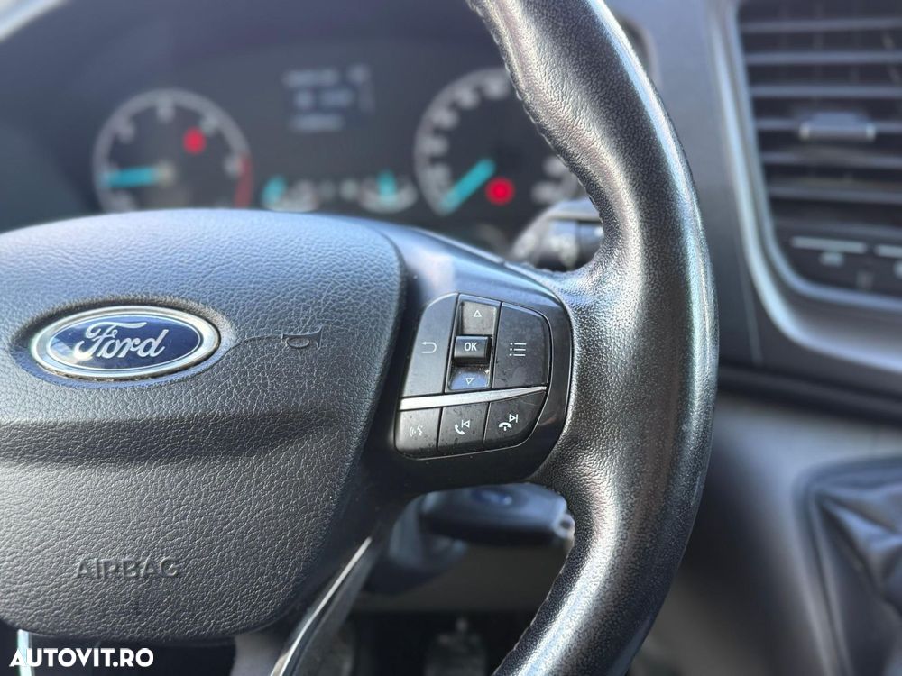 Ford transit - 13