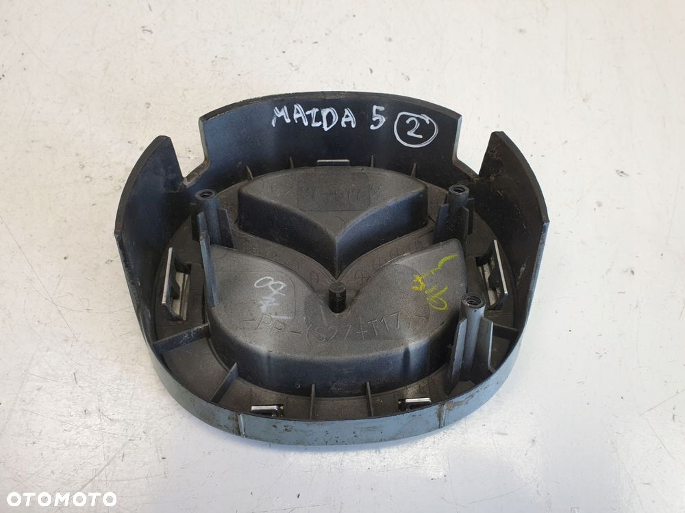 Mazda 5 I 05-10r EMBLEMAT znaczek PRZEDNI PRZÓD - 16