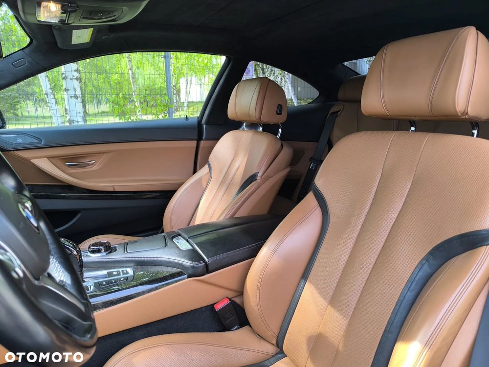 BMW Seria 6 650i xDrive M Sport Edition - 4