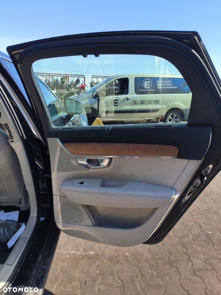 DRZWI PRAWE TYŁ VOLVO S90 II 717 - 5