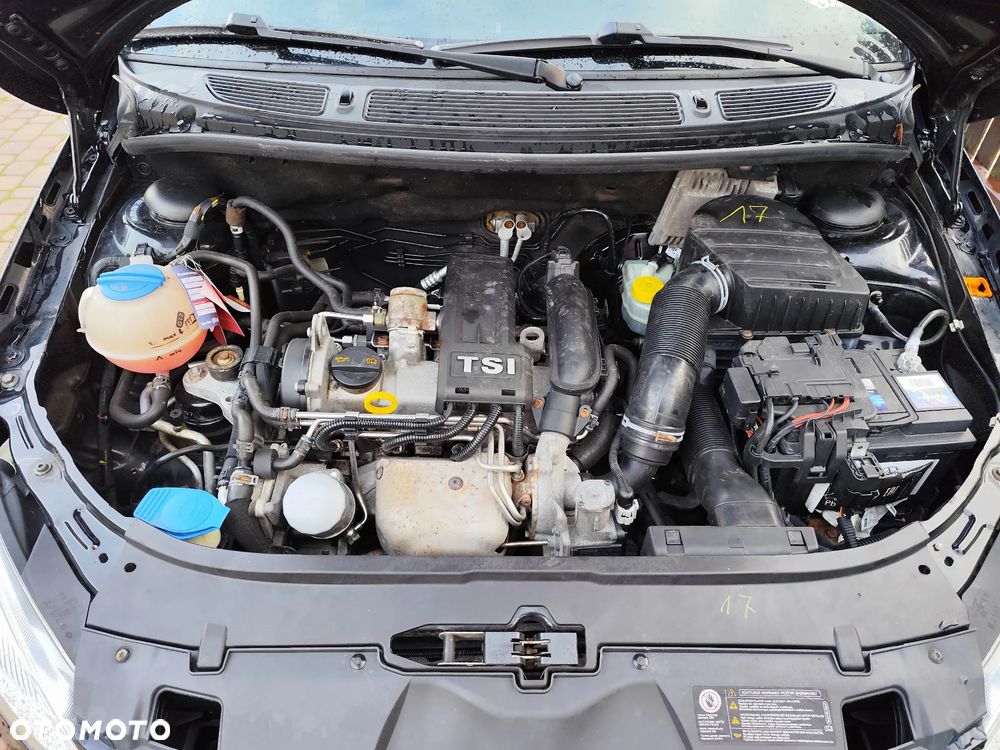 Skoda Fabia 1.2 TSI Ambiente - 15