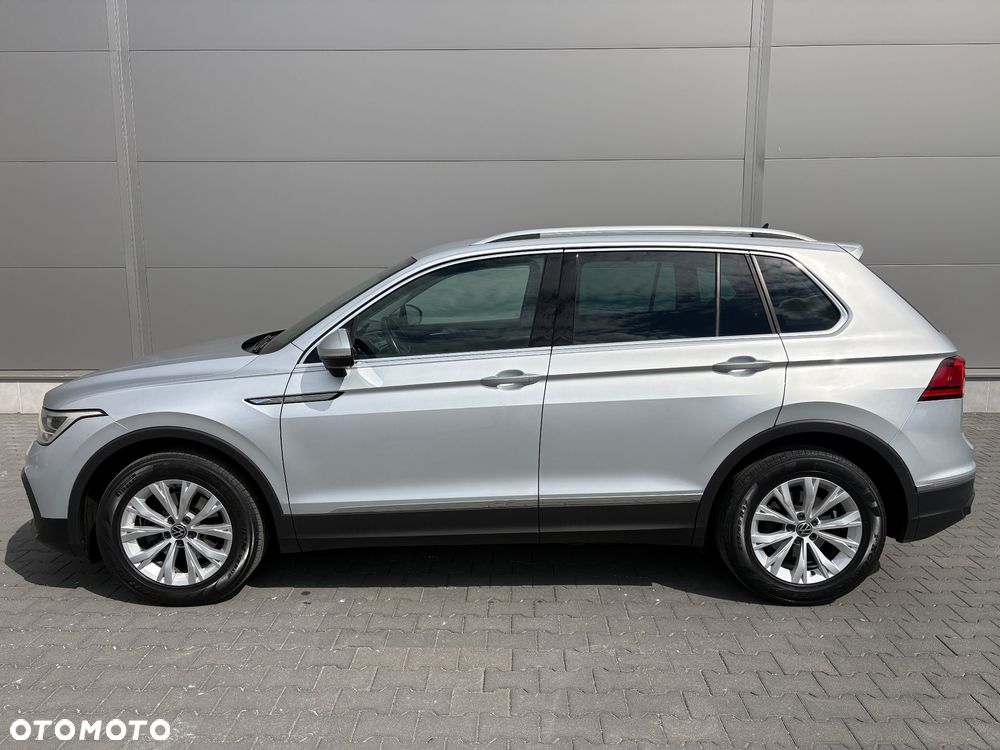 Volkswagen Tiguan 2.0 TDI SCR (BlueMotion Technology) DSG Comfortline - 14