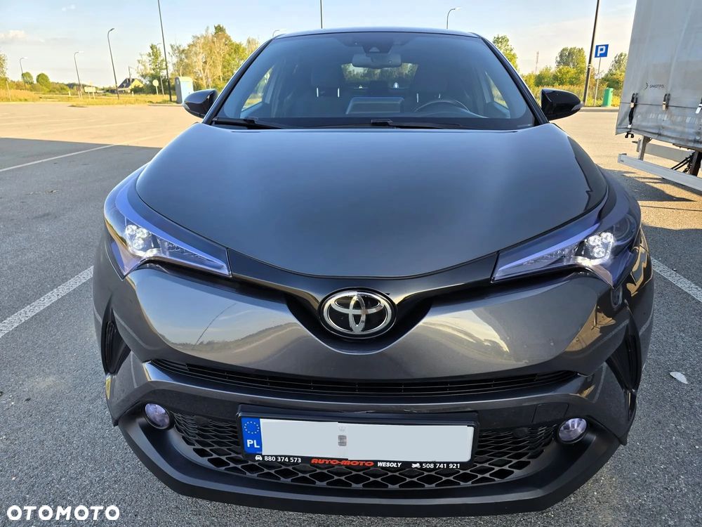 Toyota C-HR 1.2 T Dynamic - 30