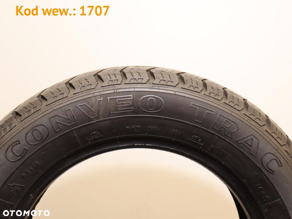 Fulda  Conveo Trac - 205/65 R16C - 6