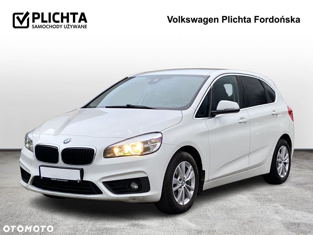 BMW Seria 2 218i - 1