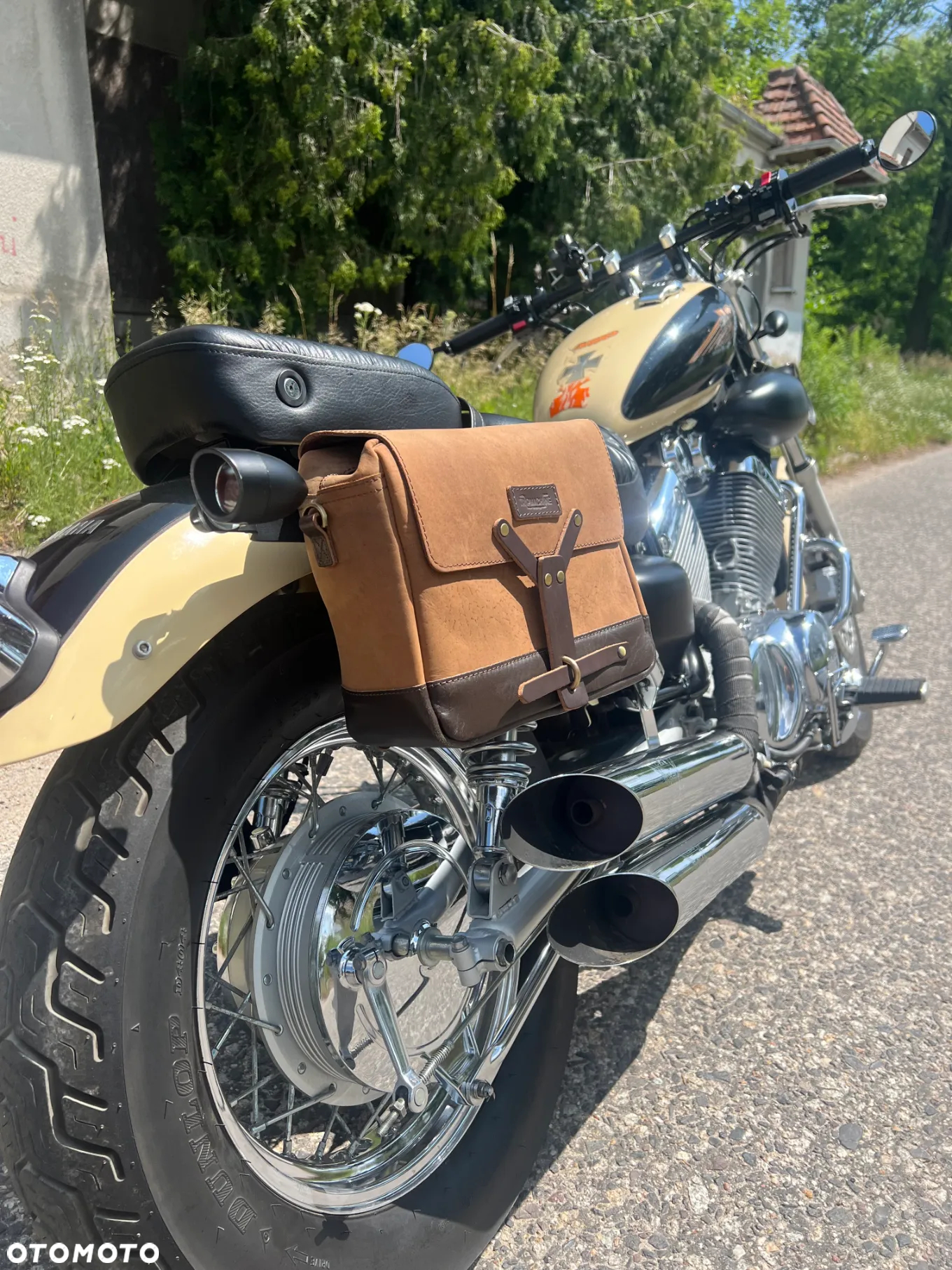 Yamaha Virago - 8