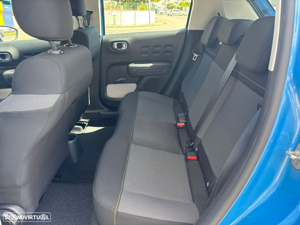 Citroën C3 1.2 PureTech Origins - 60