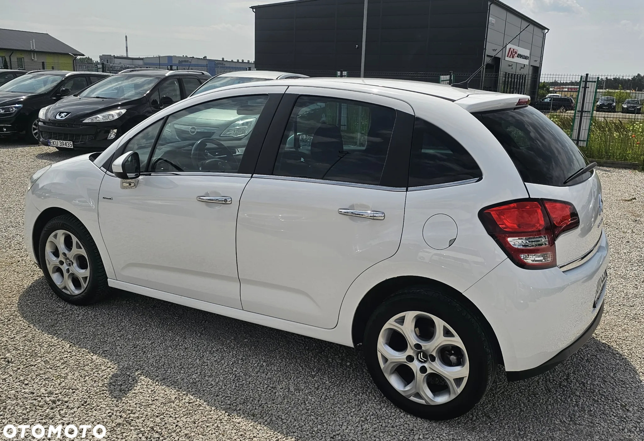Citroën C3 1.6 VTi Exclusive - 11