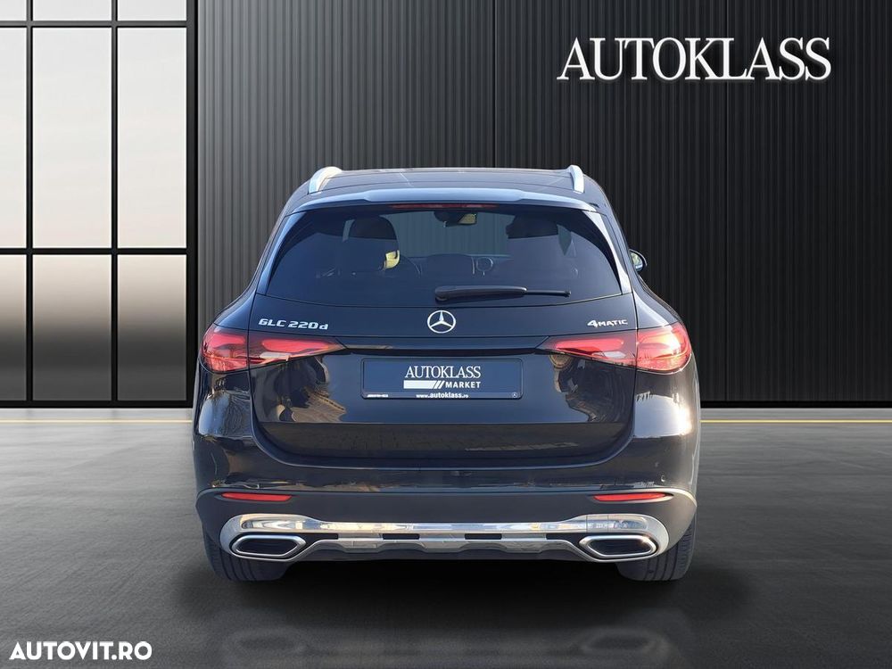 Mercedes-Benz GLC 220 d 4MATIC MHEV - 4