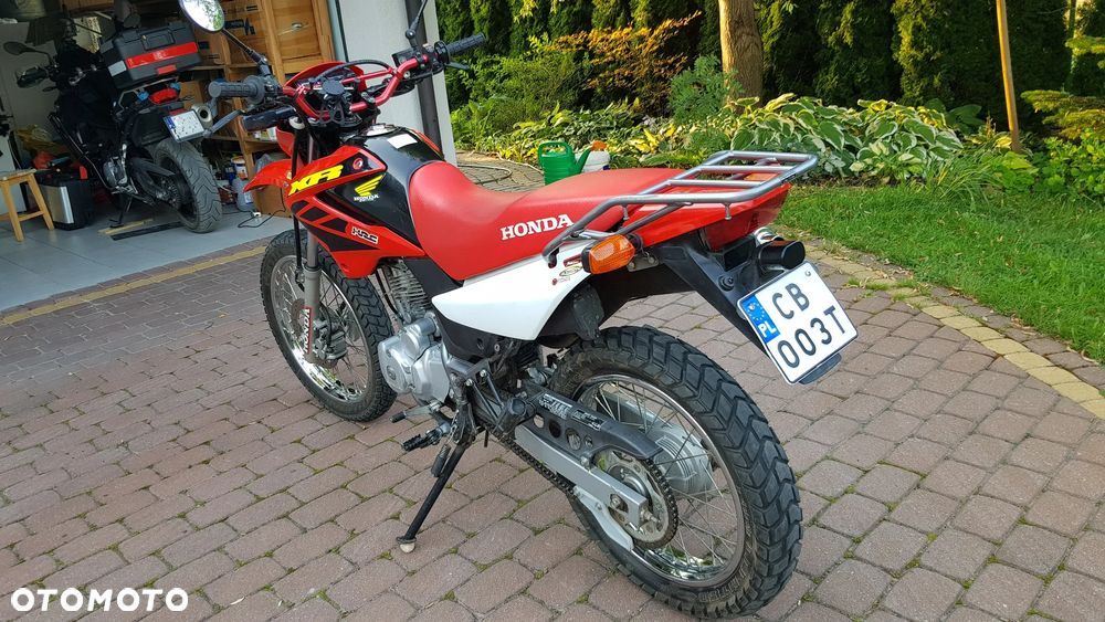 Honda XR