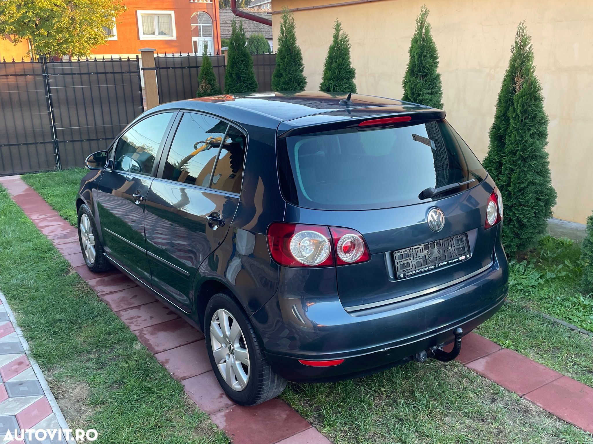Volkswagen Golf Plus 1.9 TDI Comfortline - 15