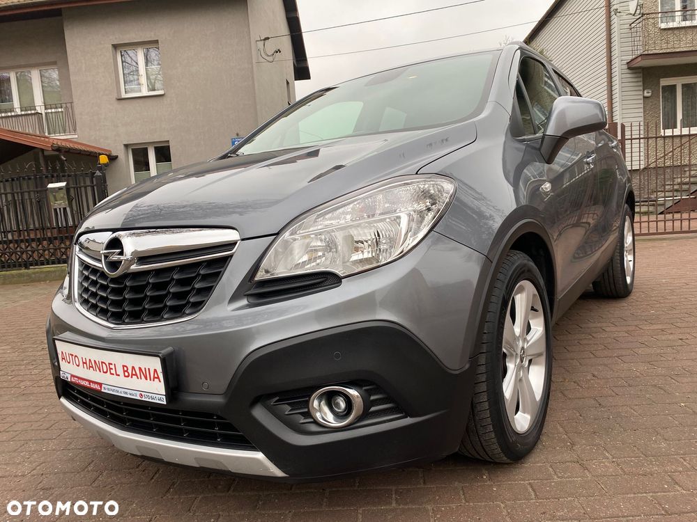 Opel Mokka X - 2