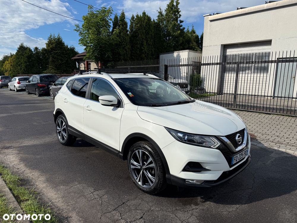 Nissan Qashqai 1.3 DIG-T Acenta - 9