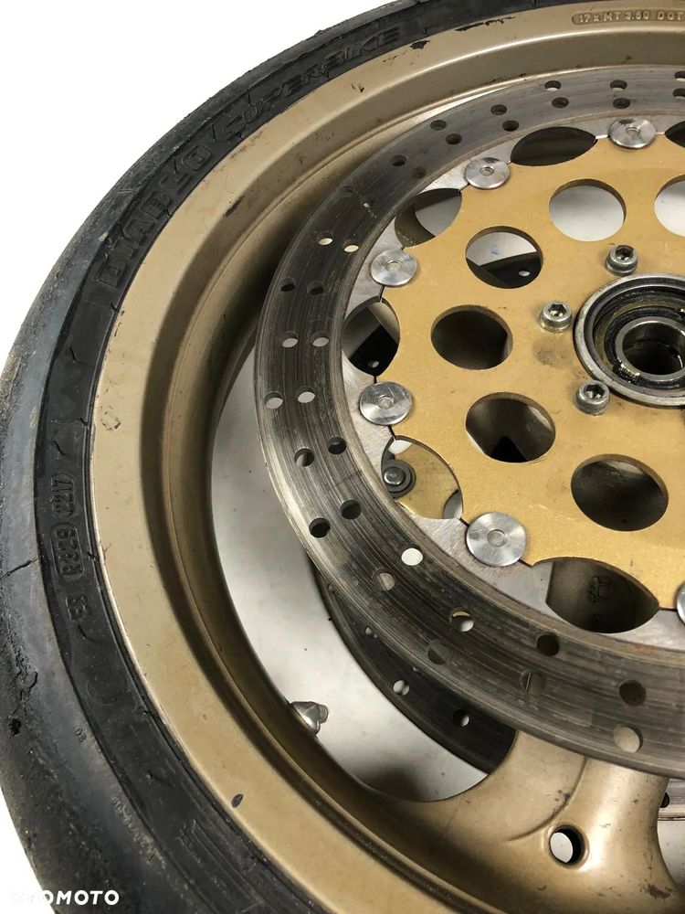 Ducati 748 916 996 Felga Koło Przód - 6
