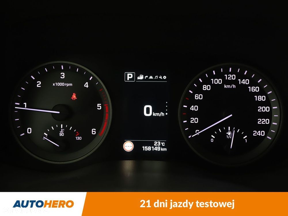 Hyundai Tucson 2.0 CRDI Premium 4WD - 19