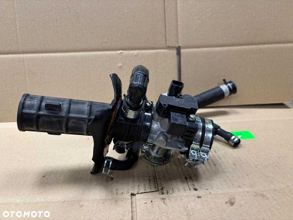 Przepustnica Yamaha YZF 125 R 2014-18 [27]