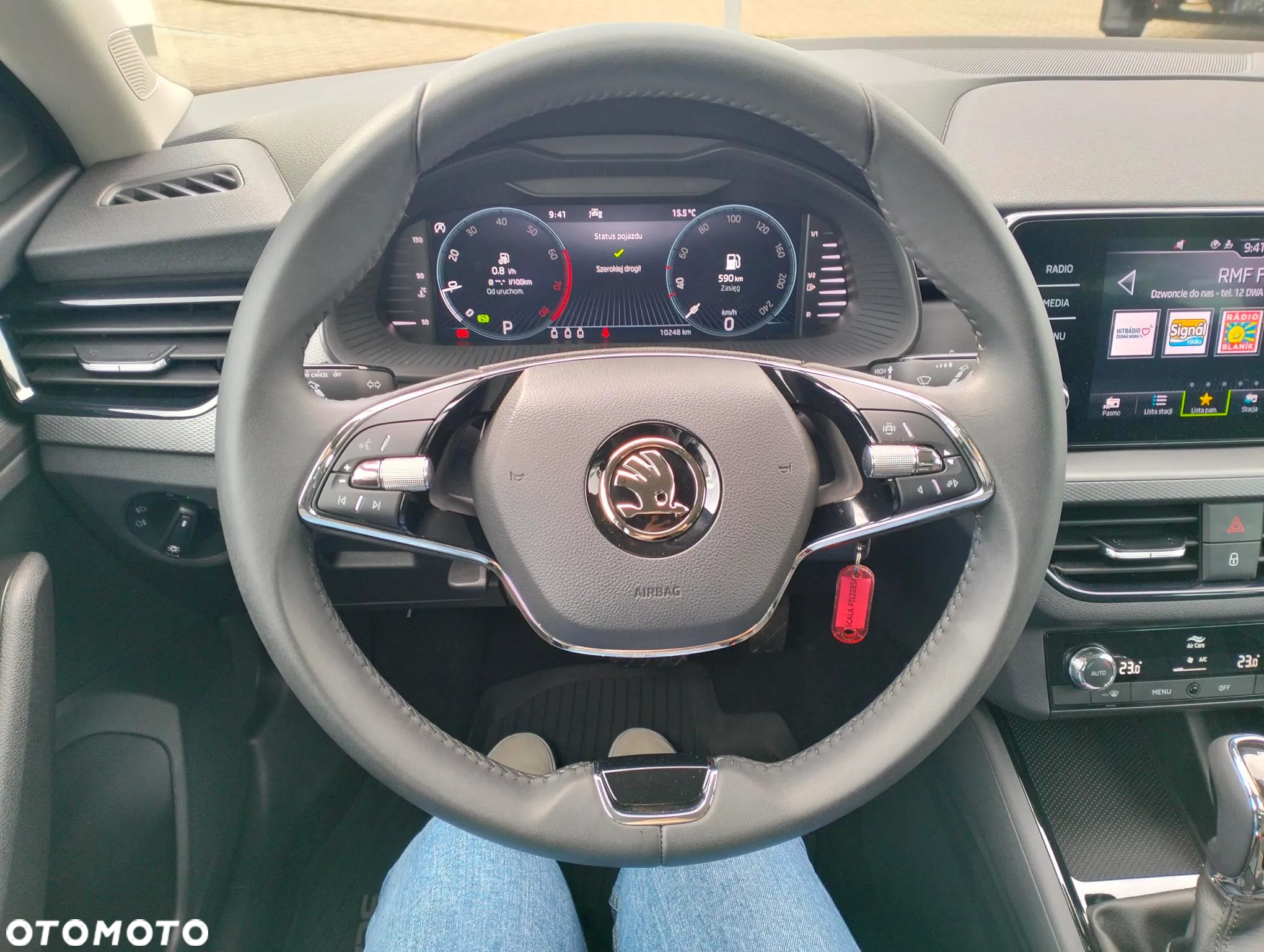 Skoda Scala 1.0 TSI Ambition DSG - 7