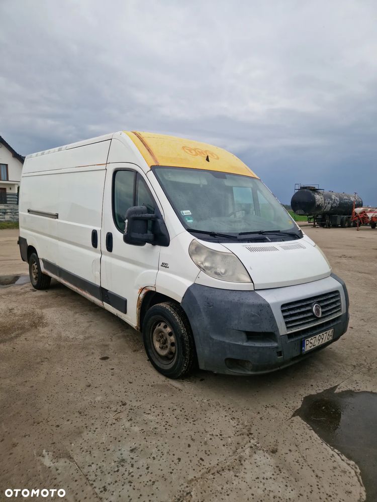 Fiat Ducato 2.3 - 1