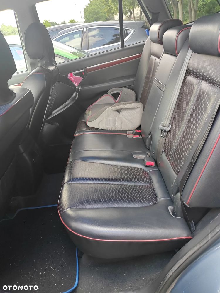 Hyundai Santa Fe 2.7 V6 Comfort 2WD - 9