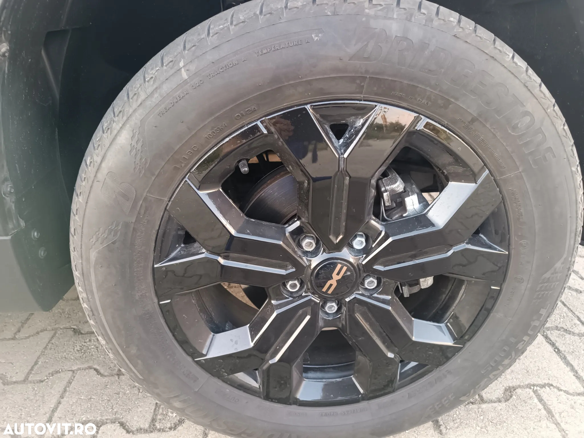 Dacia Duster Blue dCi 115 2WD Prestige - 15