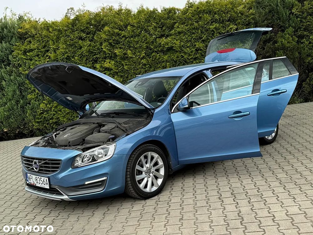 Volvo V60 D4 Drive-E Summum - 35