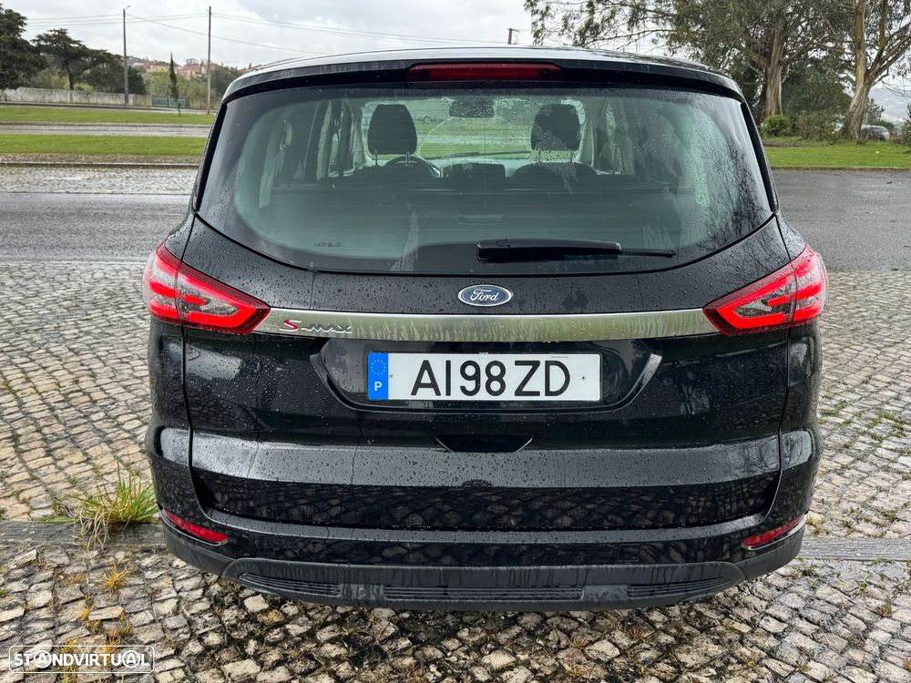 Ford S-Max 2.0 TDCi Titanium - 6