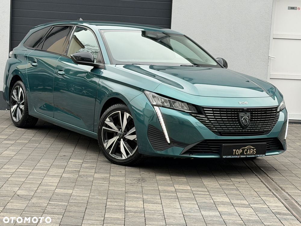 Peugeot 308 BlueHDi 130 EAT8 Allure - 3