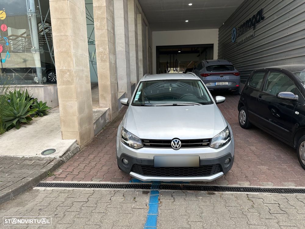VW Polo 1.2 TSi Confortline Nav - 17
