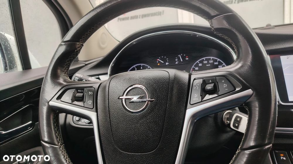 Opel Mokka X 1.4 T Enjoy S&S - 16