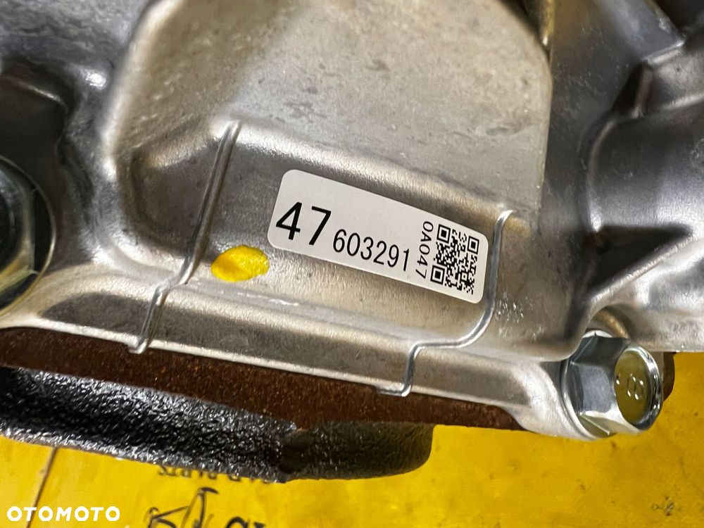 MECHANIZM RÓŻNICOWY DYFERENCJAŁ TYŁ SUBARU FORESTER VI SL 25- - 12