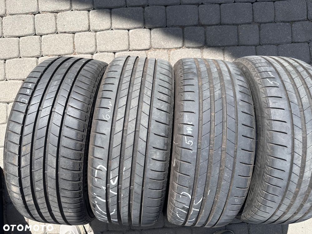 Bridgestone Turanza T005 R17 - 1