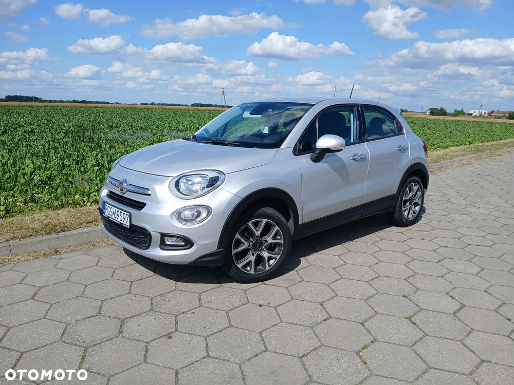 Fiat 500X 1.4 Multiair 4x2 S&S S-Design City Look - 12