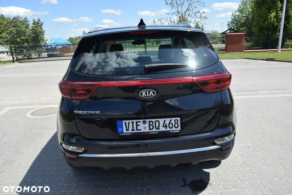 Kia Sportage 1.6 T-GDI AWD Vision - 15