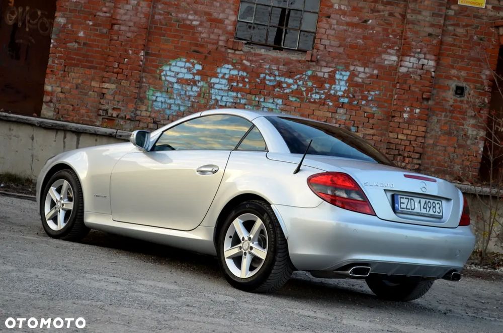 Mercedes-Benz SLK - 30