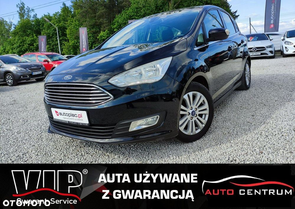 Ford C-MAX - 1