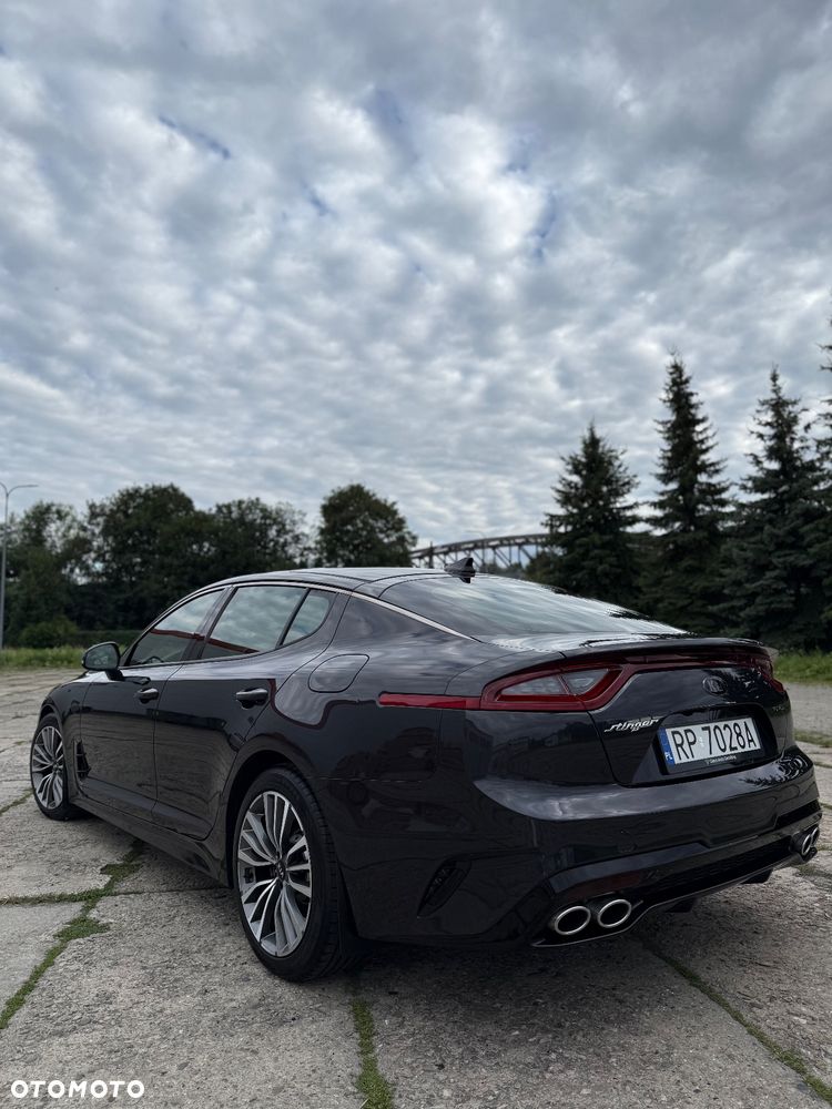 Kia Stinger 2.0 T-GDI GT Line - 7