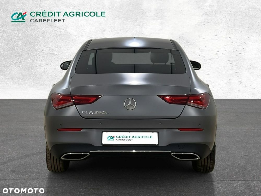 Mercedes-Benz CLA - 7