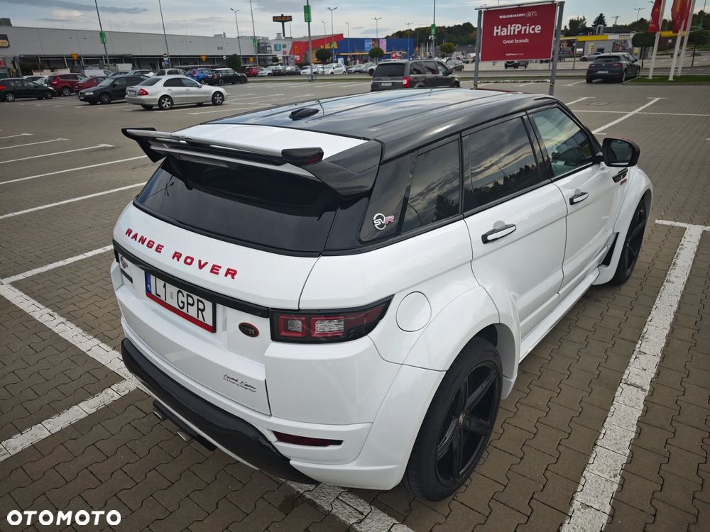 Land Rover Range Rover Evoque 2.2eD4 Pure - 16