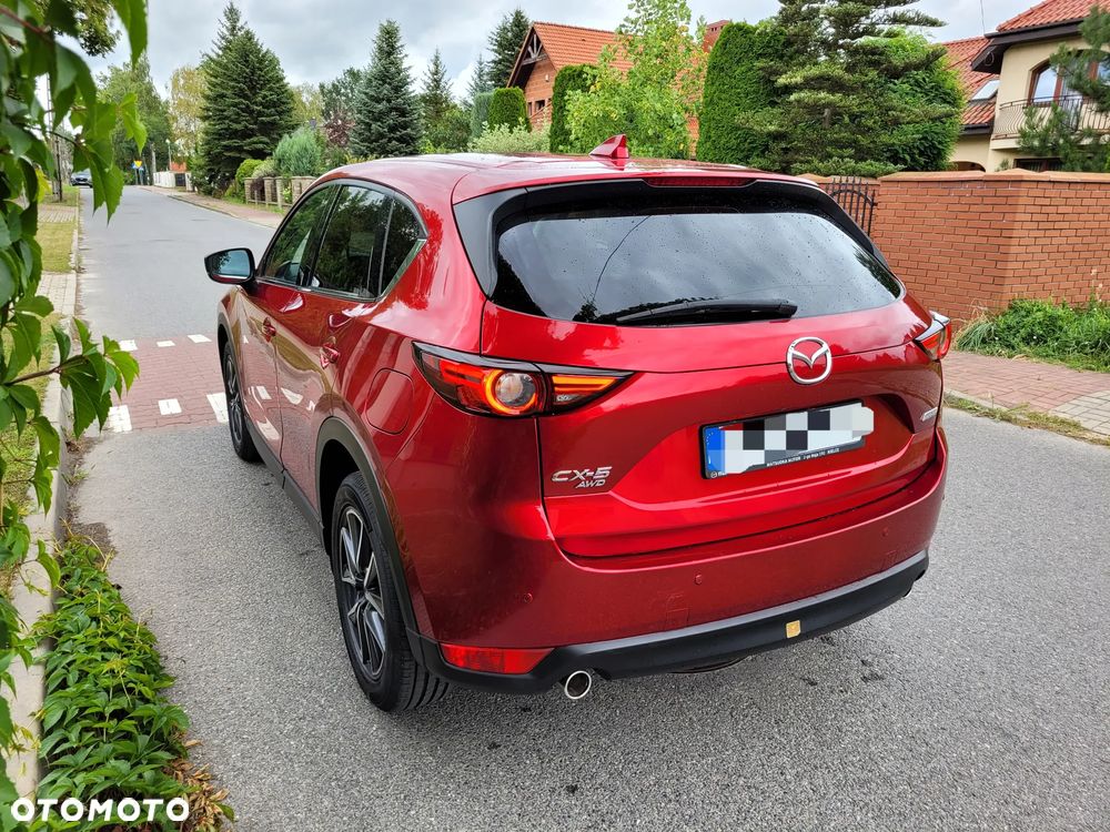 Mazda CX-5 2.2 D Skypassion AWD - 3