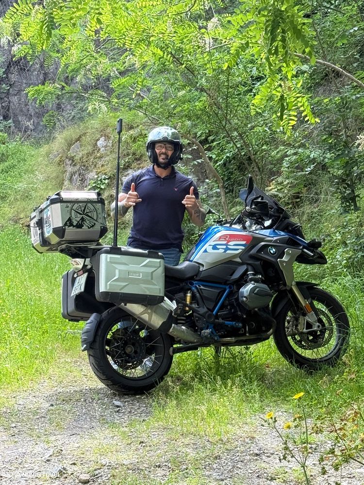 BMW R 1200 GS Adventure Off-road - 5