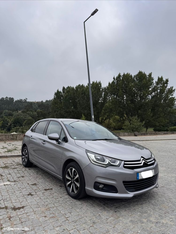 Citroën C4 1.6 BlueHDi Feel - 4