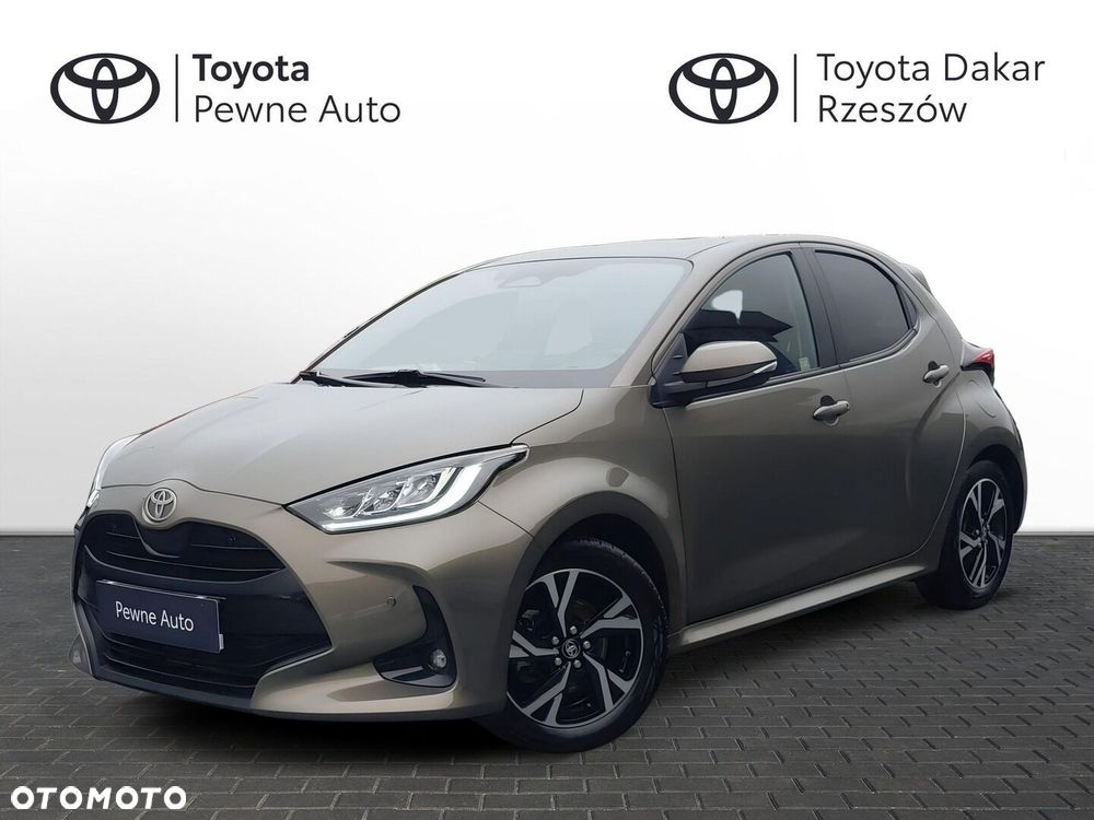 Toyota Yaris Hybrid 1.5 Style - 1
