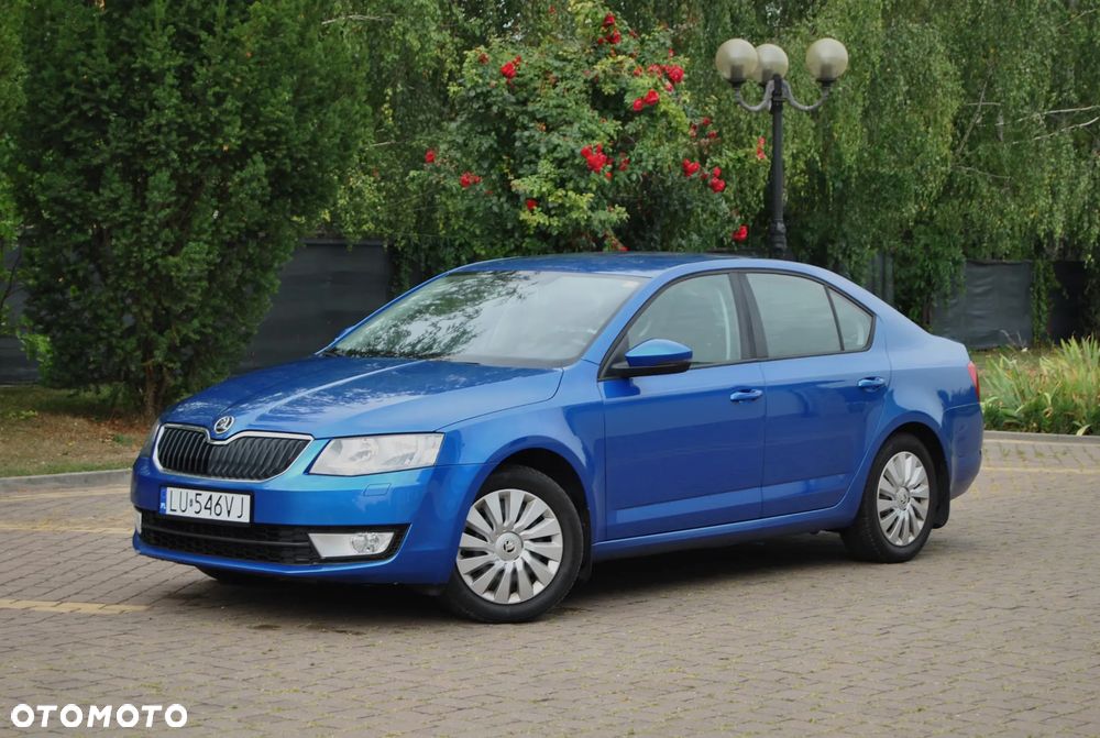 Skoda Octavia 1.4 TSI Ambition - 1