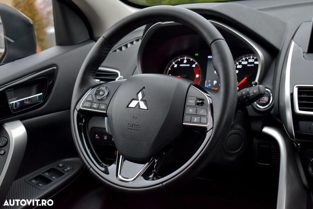 Mitsubishi Eclipse-Cross 2.2 DI-D Aut. 4WD Diamant+ - 35