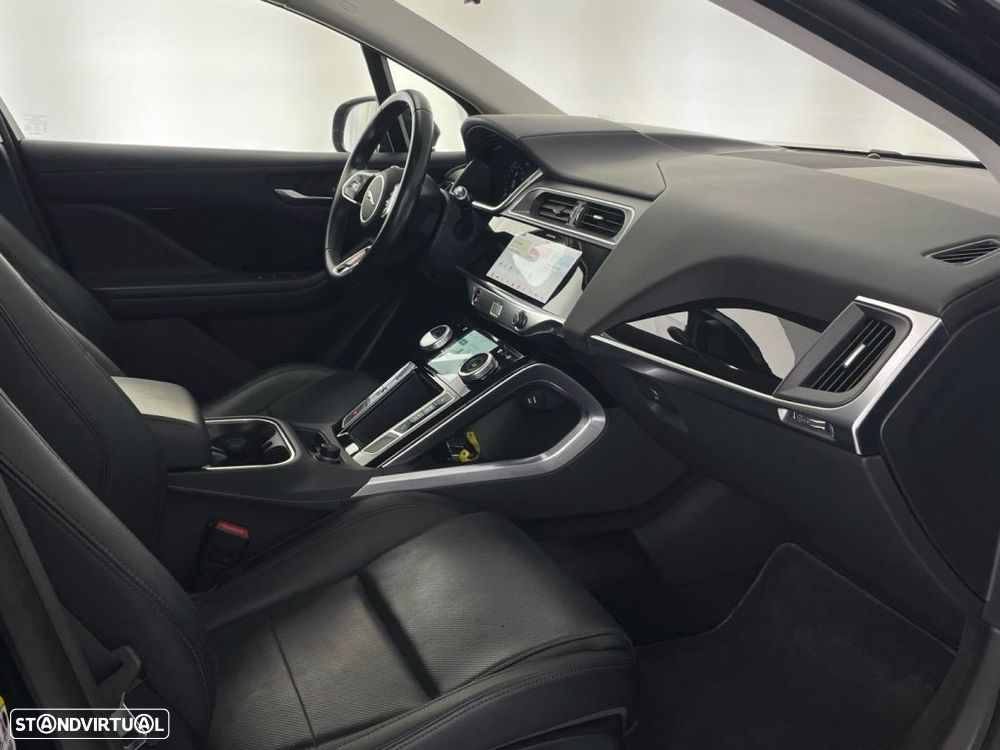 Jaguar I-Pace SE AWD Aut. - 23