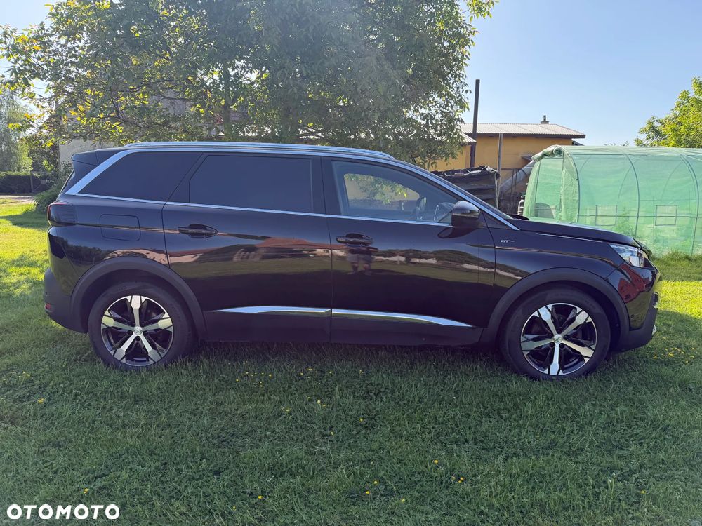 Peugeot 5008 BlueHDi 180 EAT8 GT - 7