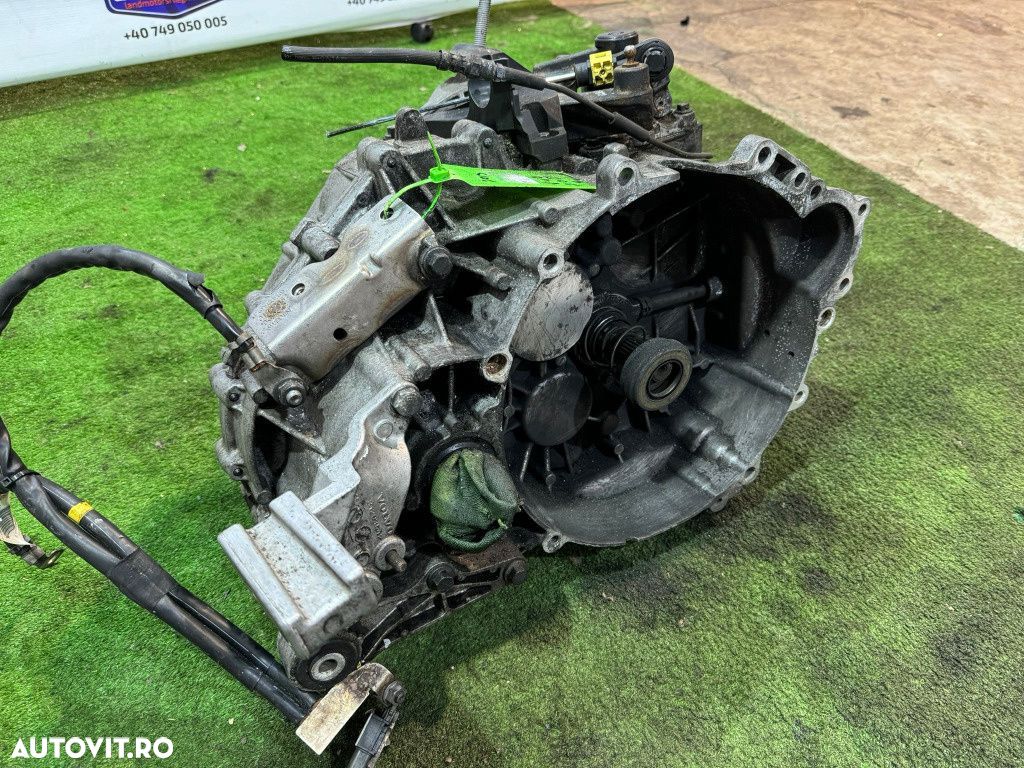Cutie de viteze manuala 6+1 volvo v40 2.0 d d3 d5204t6 tip: m66d,tf-80sd rfcg9r-7f097-cea, an 2013 - 1