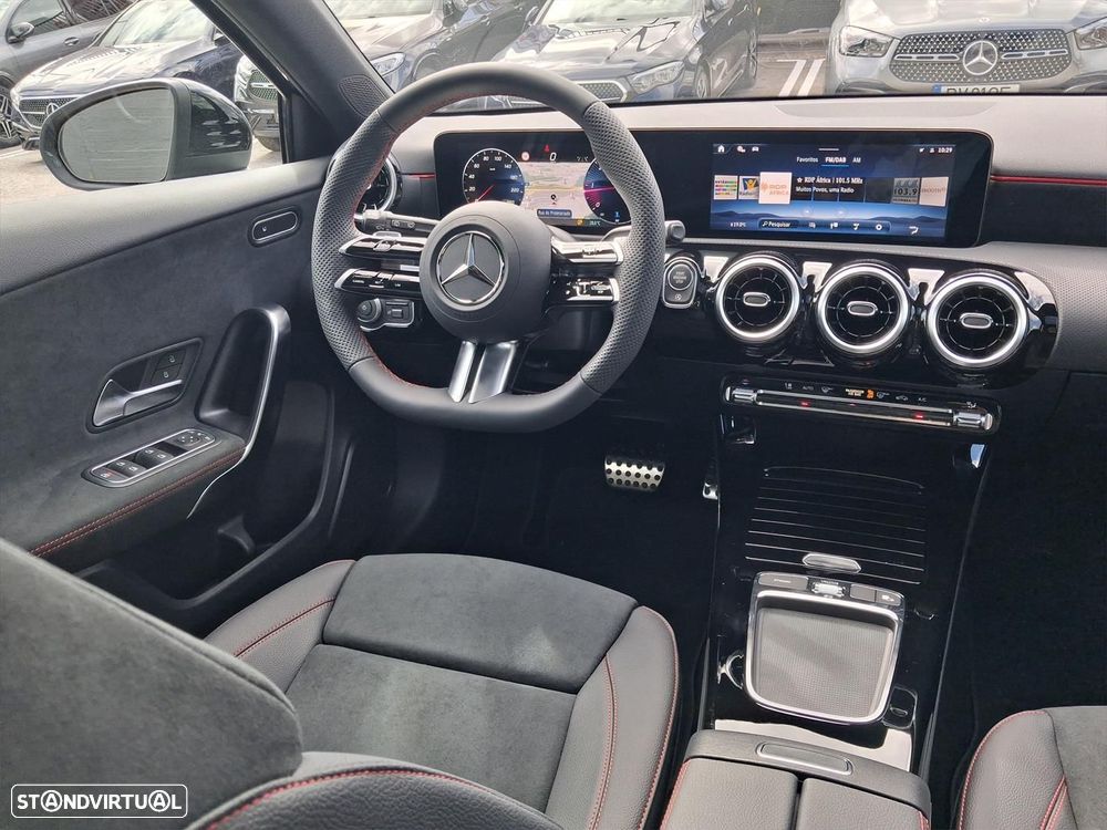 Mercedes-Benz A 180 d AMG Line Aut. - 17