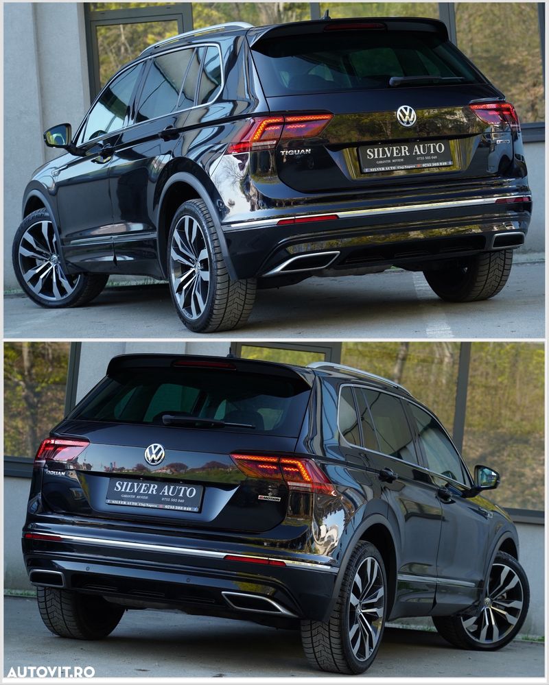 Volkswagen Tiguan 2.0 TDI SCR 4MOTION (BlueMotion Techn.) DSG Highline - 3