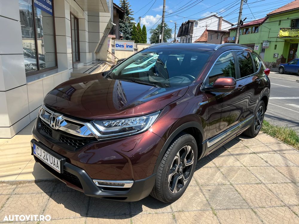 Honda CR-V 2.0 i-MMD 4WD Executive - 1